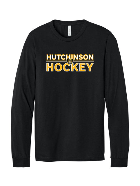 HHA  - (D1) Long Sleeve Tee - Adult