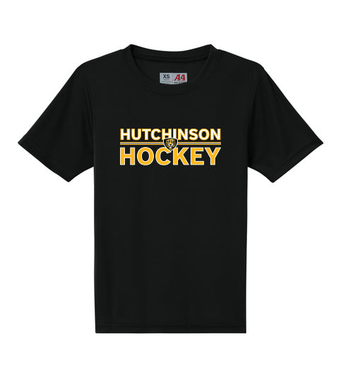 HHA - (D1) Printed Performance Tee - Adult