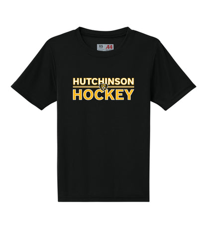 HHA - (D1) Printed Performance Tee - Adult