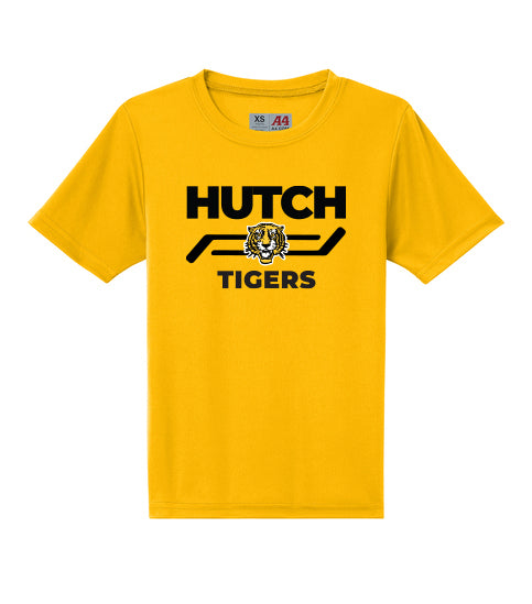 HHA - (D2) Printed Performance Tee - Adult/Youth