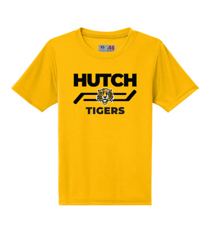 HHA - (D2) Printed Performance Tee - Adult/Youth