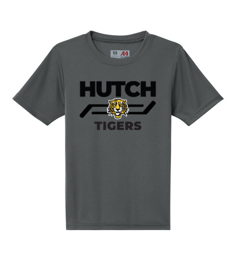 HHA - (D2) Printed Performance Tee - Adult/Youth