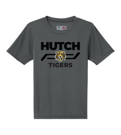 HHA - (D2) Printed Performance Tee - Adult/Youth