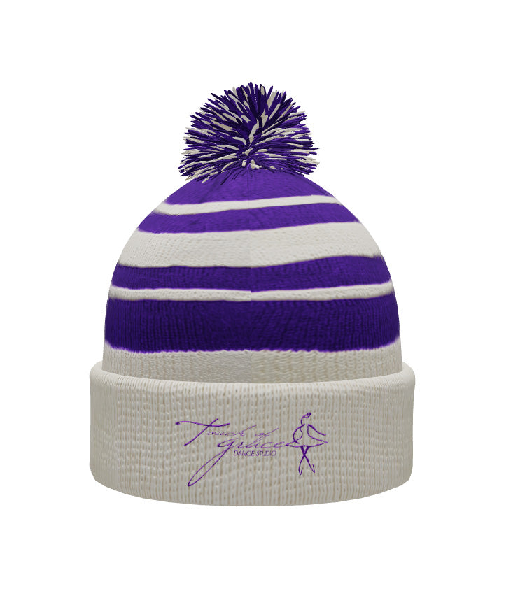 Touch of Grace - Winter Hat - OSFM