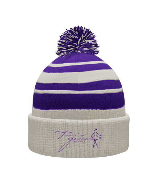 Touch of Grace - Winter Hat - OSFM (AVAILABLE in OCTOBER STORE)