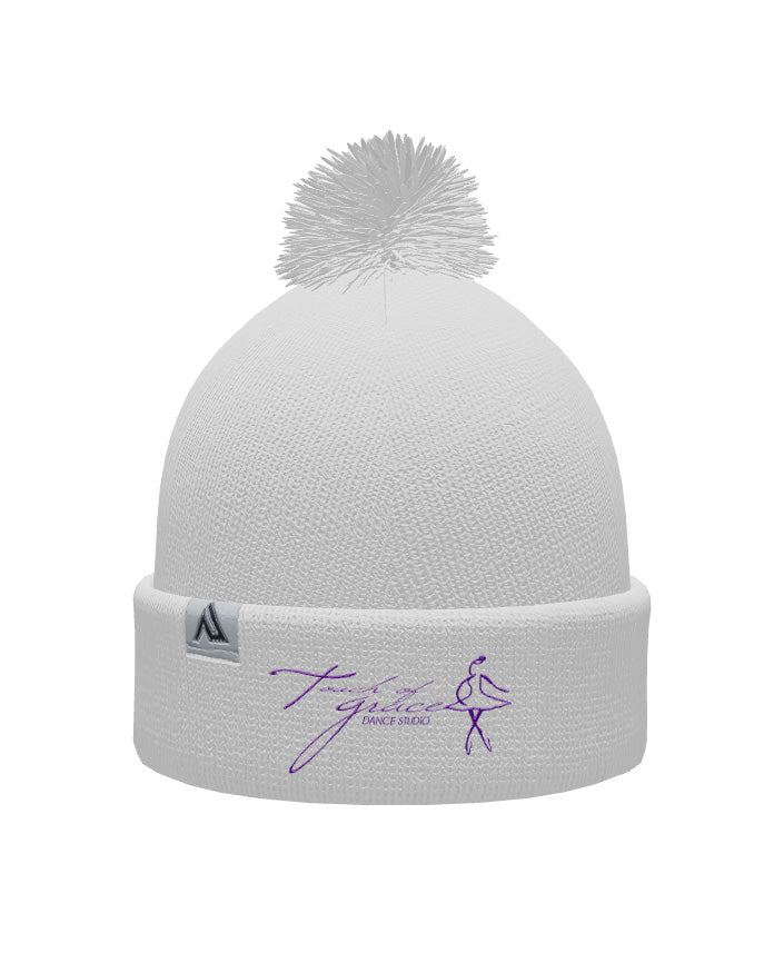 Touch of Grace - Winter Hat - OSFM