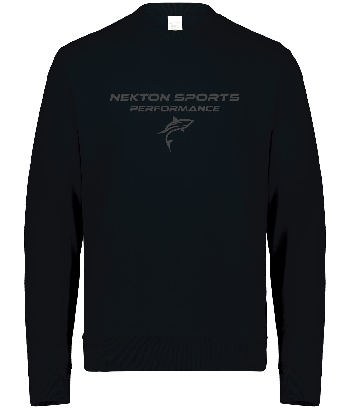 NSP - 60/40 Fleece Embroidered Crew - Adult/Youth