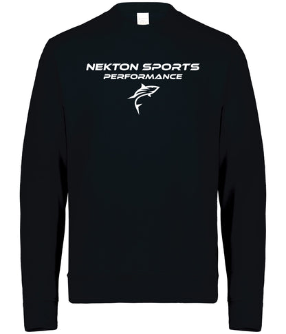 NSP - 60/40 Fleece Embroidered Crew - Adult/Youth
