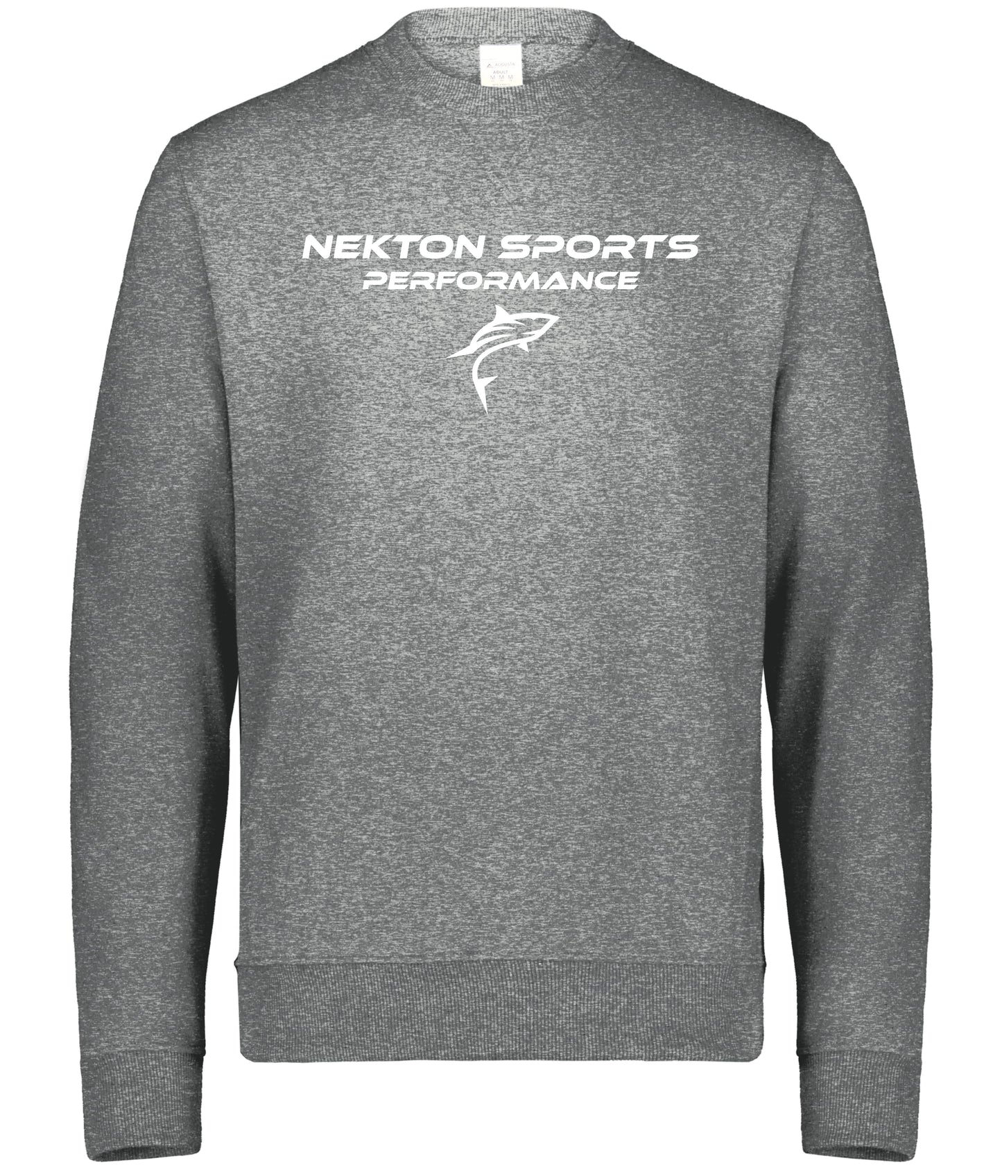 NSP - 60/40 Fleece Embroidered Crew - Adult/Youth