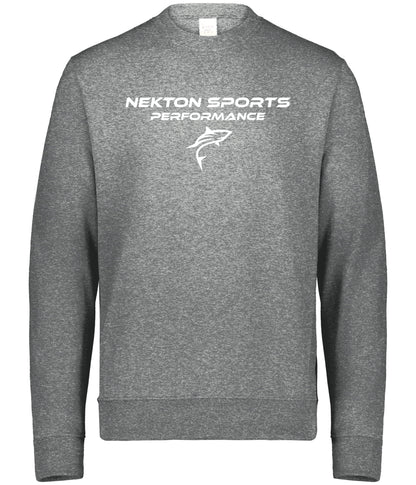 NSP - 60/40 Fleece Embroidered Crew - Adult/Youth