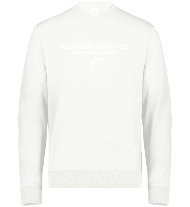 NSP - 60/40 Fleece Embroidered Crew - Adult/Youth