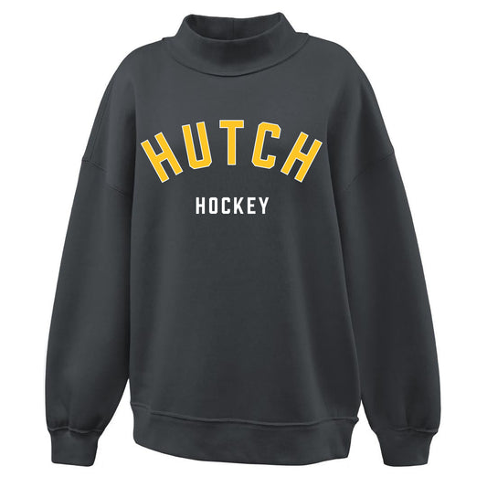 HHA  - Tackle Twill Embroidery Mockneck Sweatshirt - Womens/Youth LONGER LEAD TIME*