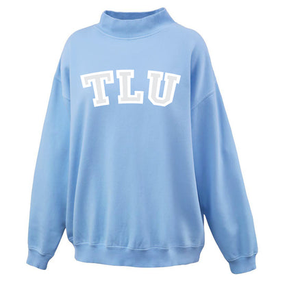 The Lineup - Embroidered Mockneck - Women's