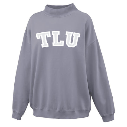 The Lineup - Embroidered Mockneck - Women's