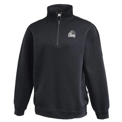The Lineup - classic 1/4 zip Sweatshirt (816) - Adult