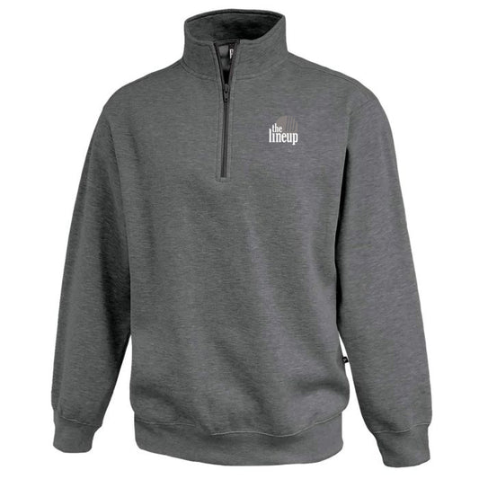 The Lineup - Classic 1/4 Zip Sweatshirt (816) - Men's