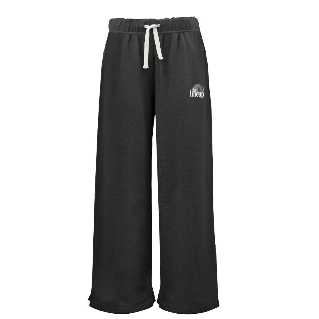 The Lineup - Wide Leg Sweatpant (8407W) - Unisex