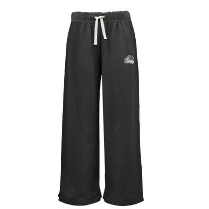 The Lineup - Wide Leg Sweatpant (8407W) - Unisex