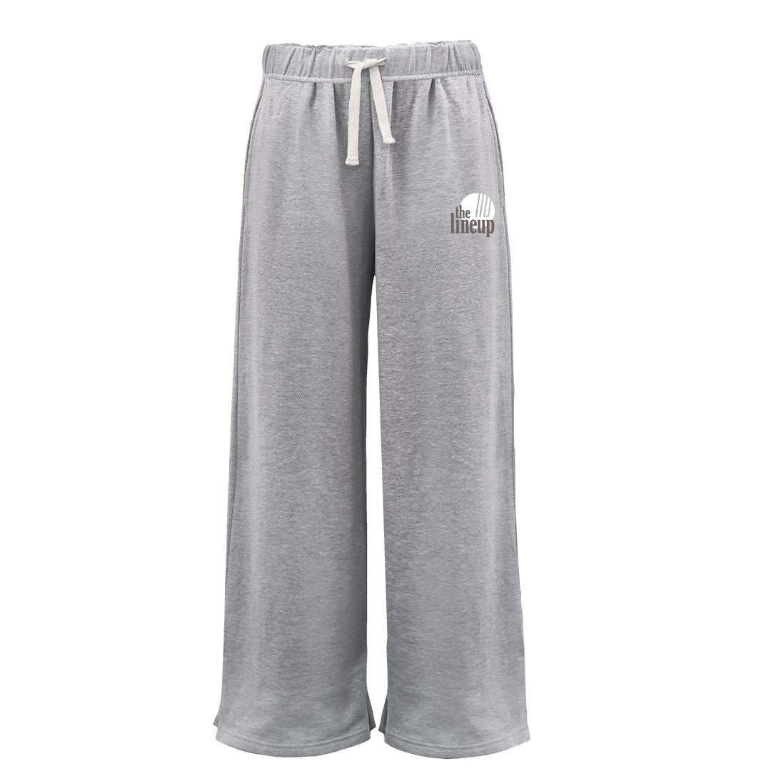 The Lineup - Wide Leg Sweatpant (8407W) - Unisex