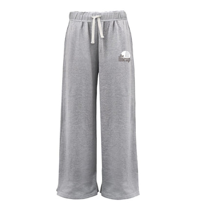 The Lineup - Wide Leg Sweatpant (8407W) - Unisex