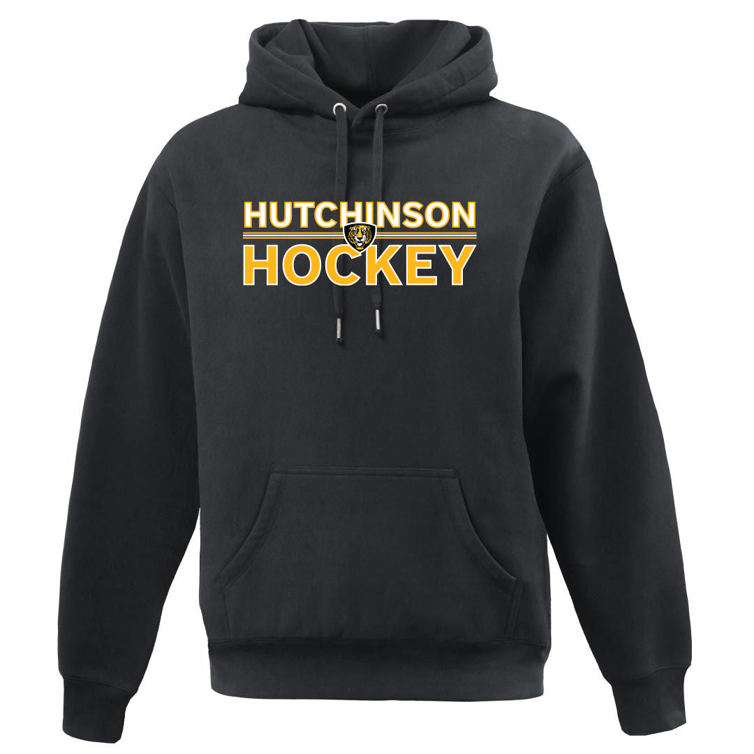 HHA  - (D1) Printed Fleece Hoodie - Adult