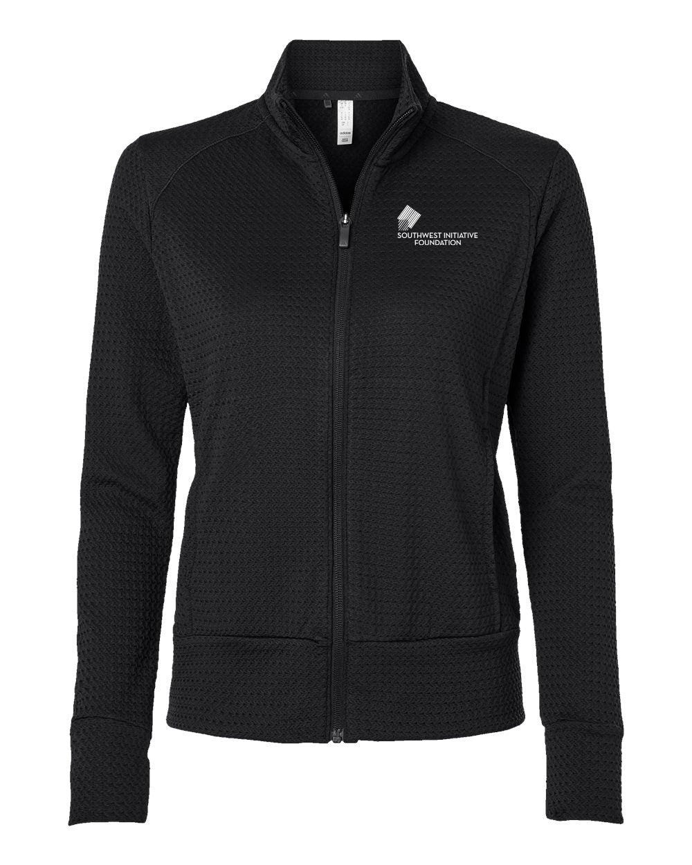 SWIF - Ultimate365 Textured Full-Zip Jacket (A1007) - Women's