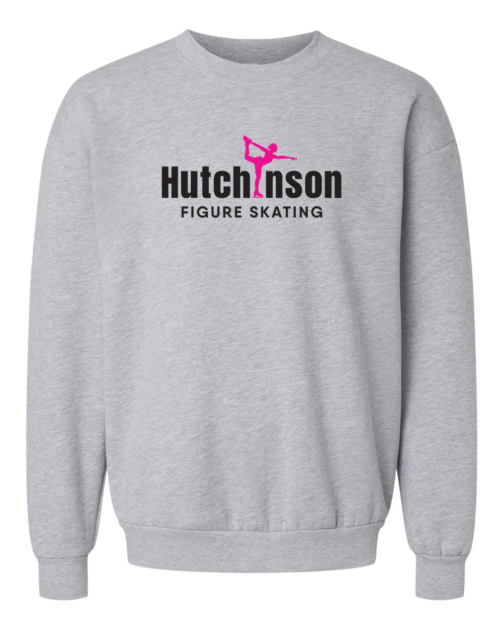 HFSA - Embroidered Crewneck Sweatshirt - Adult