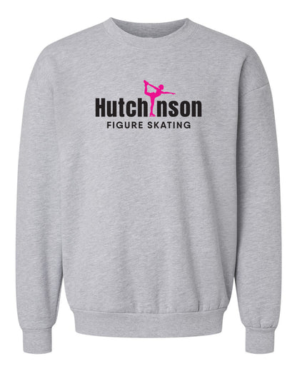 HFSA - Embroidered Crewneck Sweatshirt - Adult