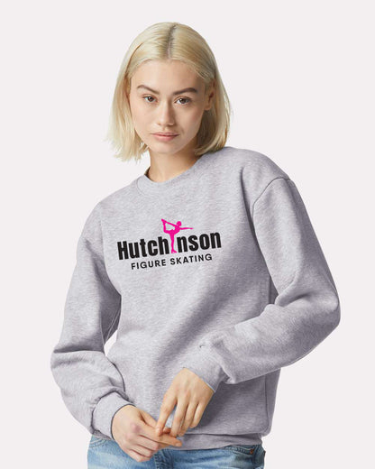 HFSA - Embroidered Crewneck Sweatshirt - Adult