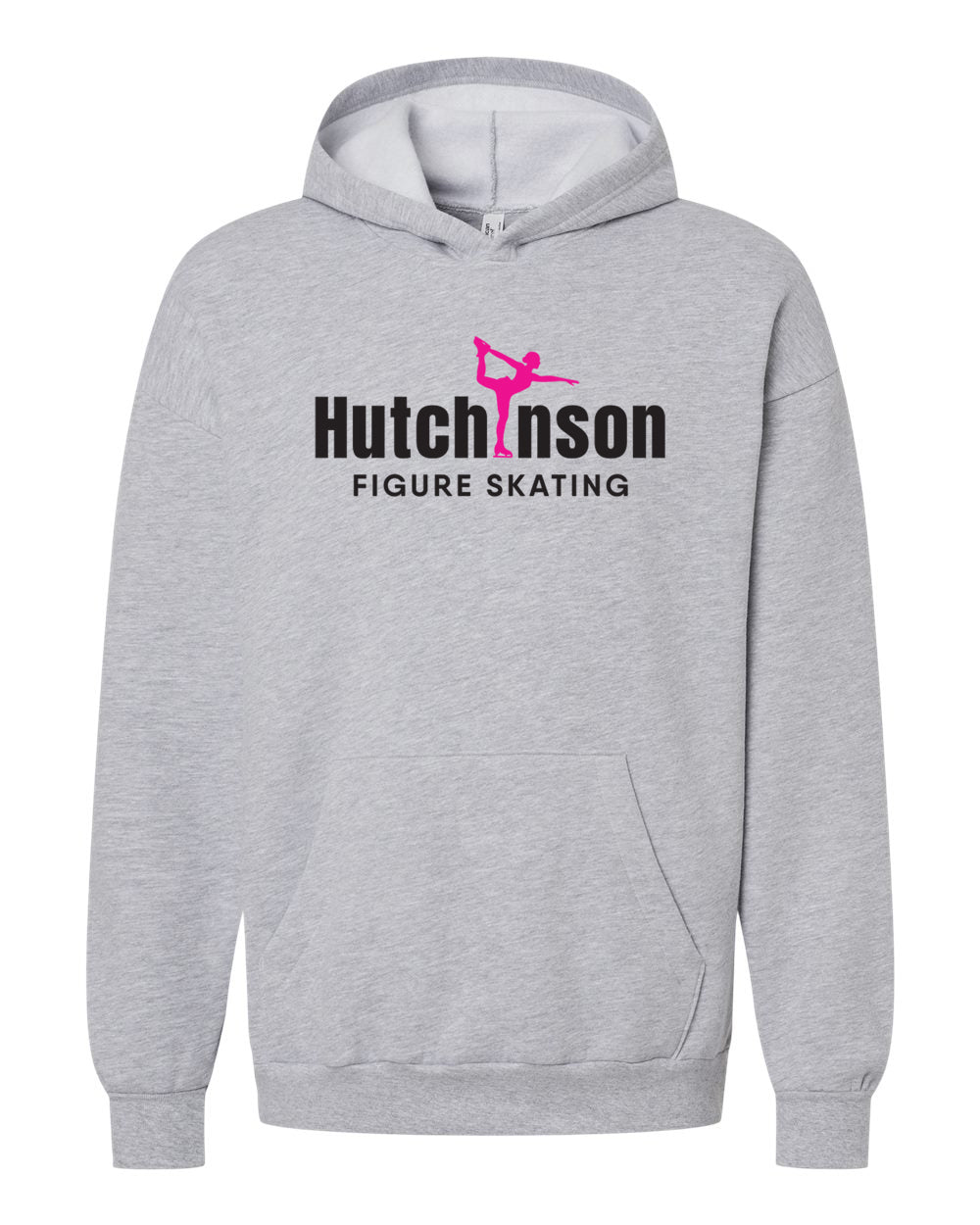 HFSA - Embroidered Hooded Sweatshirt - Adult