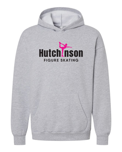 HFSA - Embroidered Hooded Sweatshirt - Adult