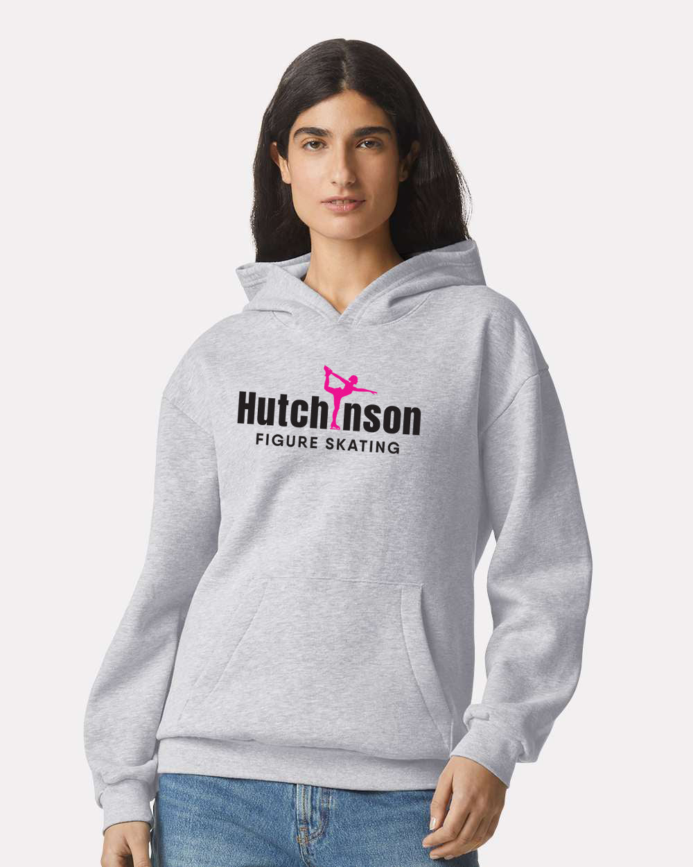 HFSA - Embroidered Hooded Sweatshirt - Adult