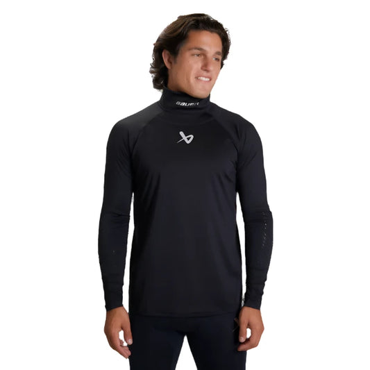 BAUER LS CUT-RESISTANT NECK PROTECT BASE LAYER - Senior/Women's/Youth