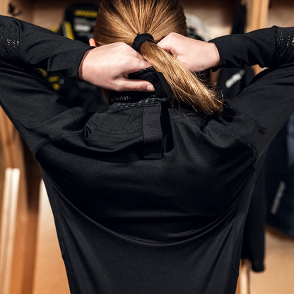 Mites - BAUER CUT-RESISTANT NECK PROTECT BASE LAYER - Youth