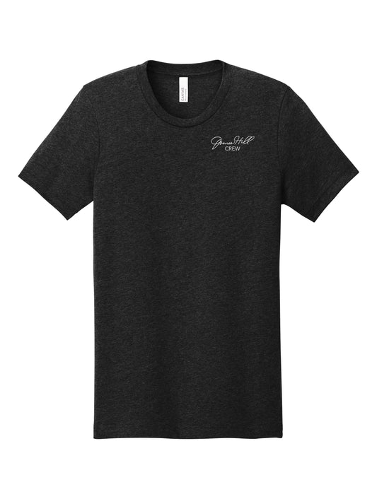 Jomas Hill Crew T-Shirt - Bella Canvas 3001CVC