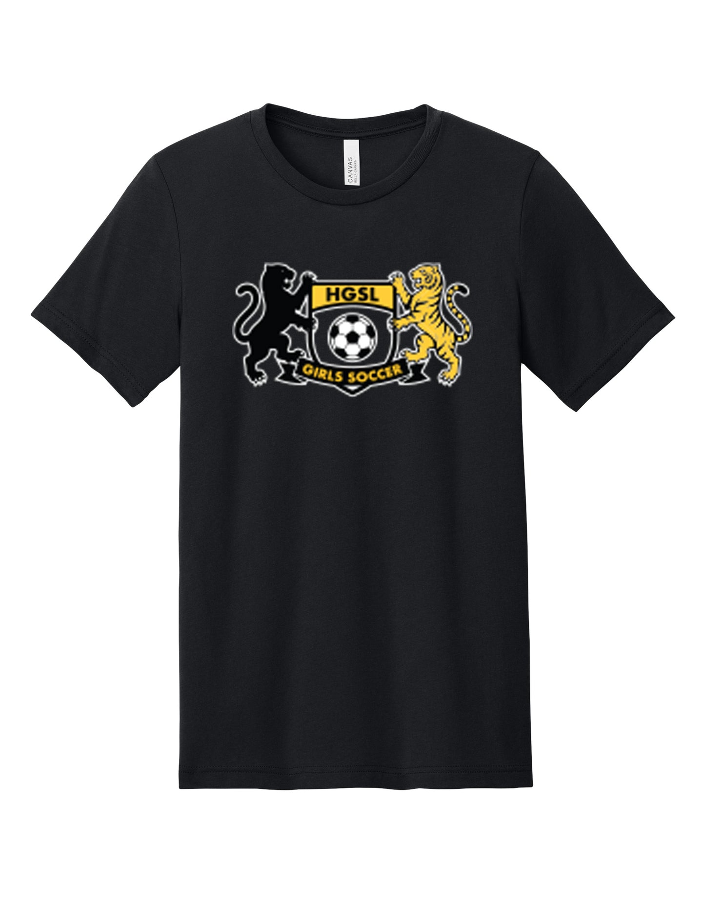 High School Soccer - Printed Tee - Unisex