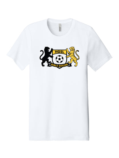 High School Soccer - Printed Tee - Unisex