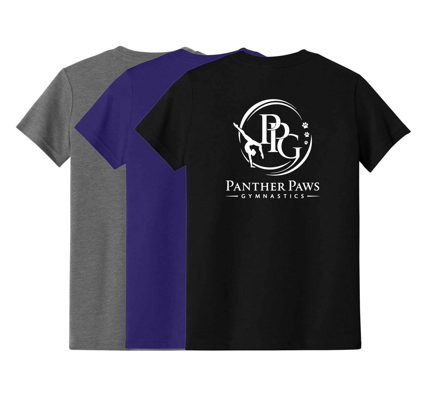 Panther Paws - Tee - Adult/Youth