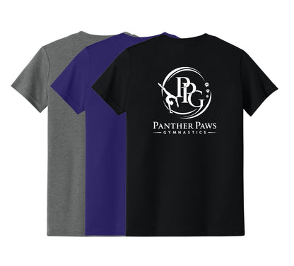 Panther Paws - Tee - Adult/Youth