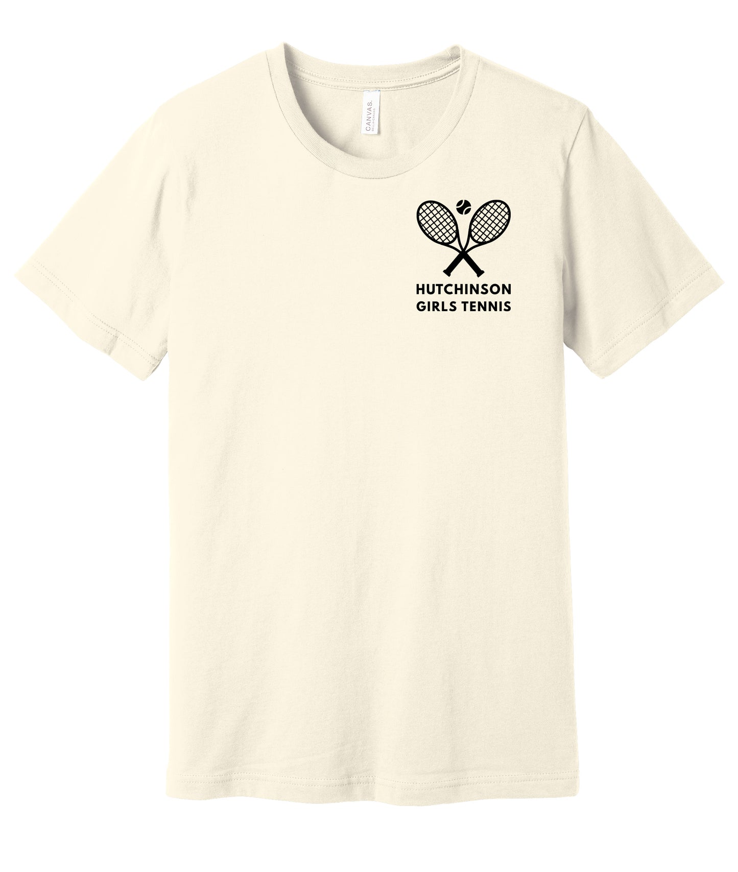 HSGT - T-Shirt (3001) - Unisex