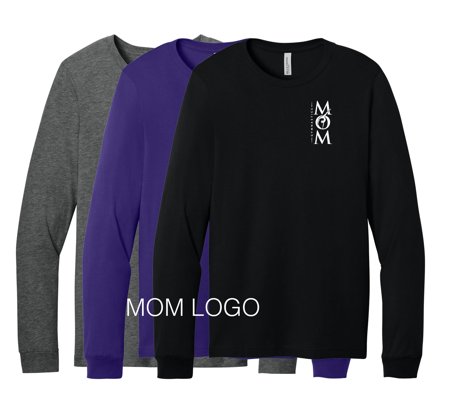 Panther Paws - Long Sleeve Tee - Adult/Youth