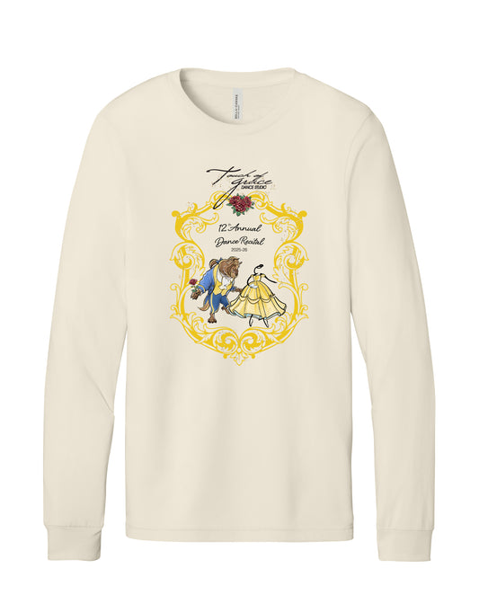 TOG Recital - Long Sleeved Tees - Adult/Youth