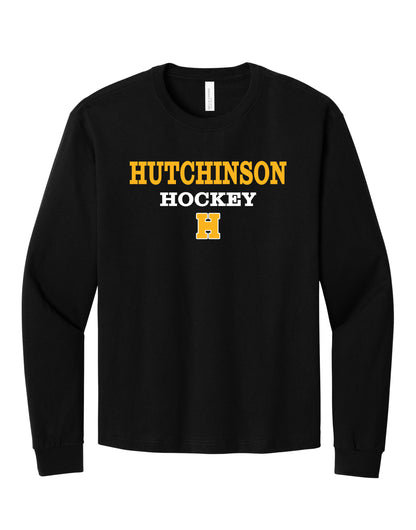 HSGH - Printed LS Tee - Adult