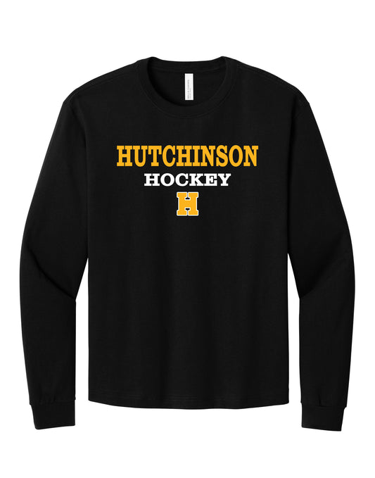 HSGH - Printed LS Tee (BC3511) - Adult