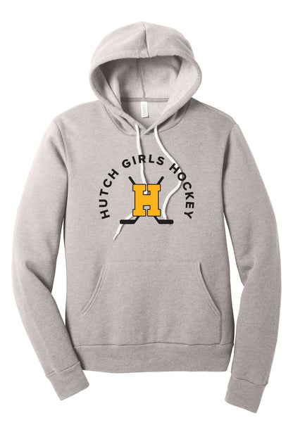 HSGH - Printed Fleece Hoodie - Adult