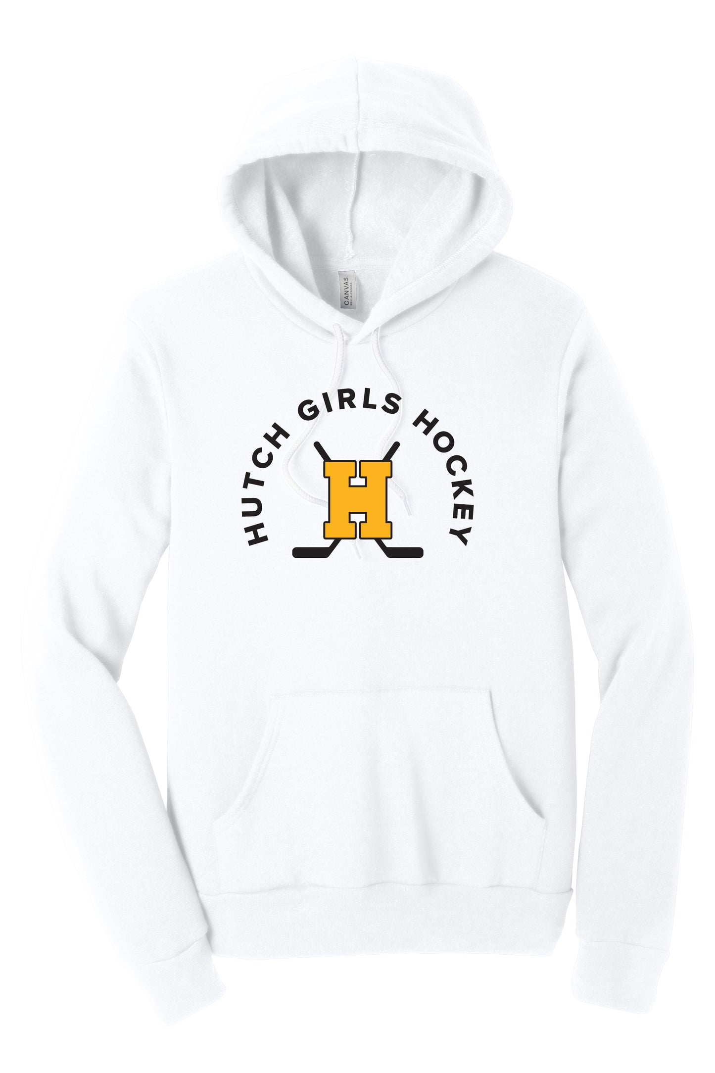 HSGH - Printed Fleece Hoodie - Adult