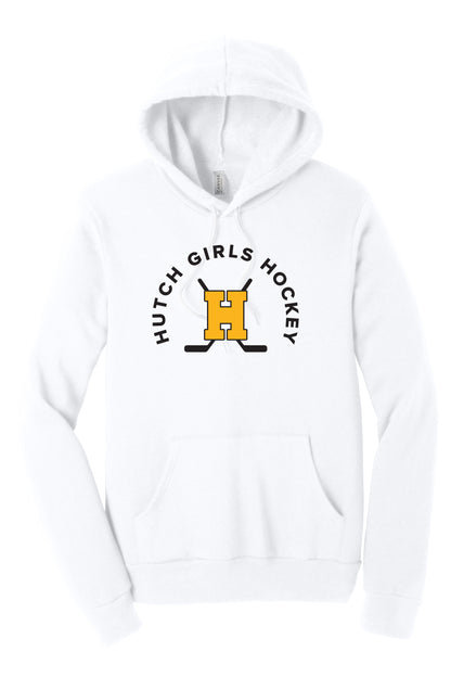 HSGH - Printed Fleece Hoodie - Adult