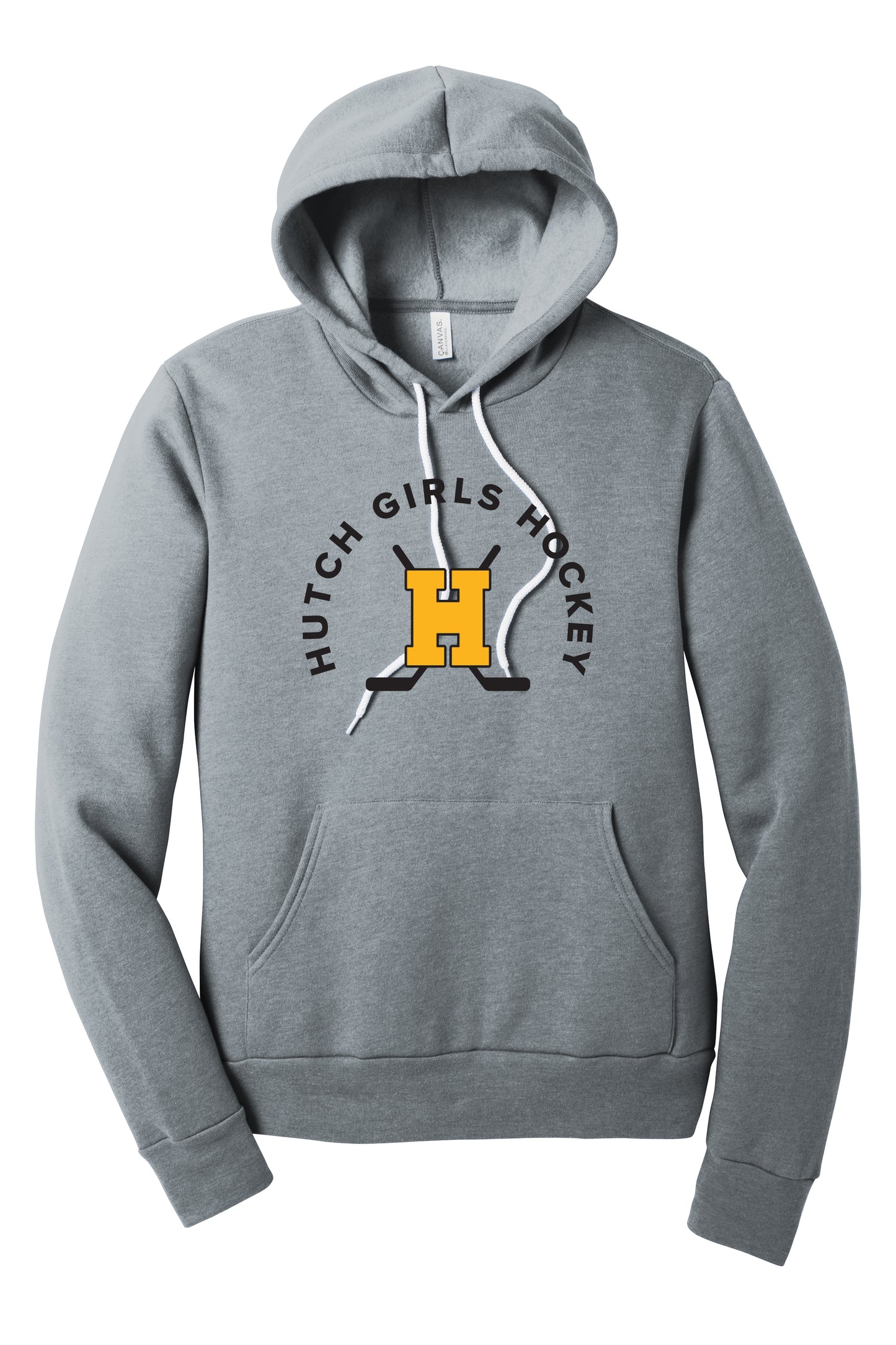 HSGH - Printed Fleece Hoodie - Adult