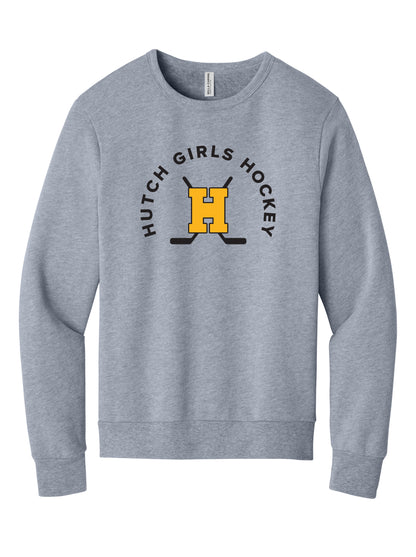 HSGH - Printed Fleece Crew - Adult