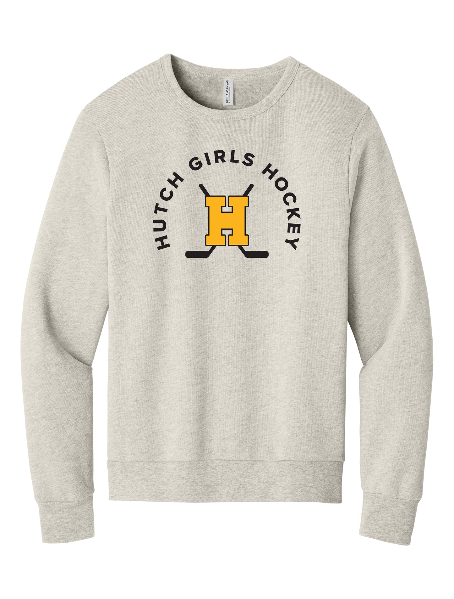 HSGH - Printed Fleece Crew - Adult